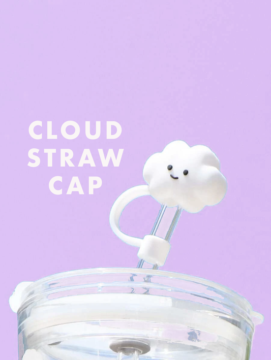 Cloud Straw Cap — 2 Pack