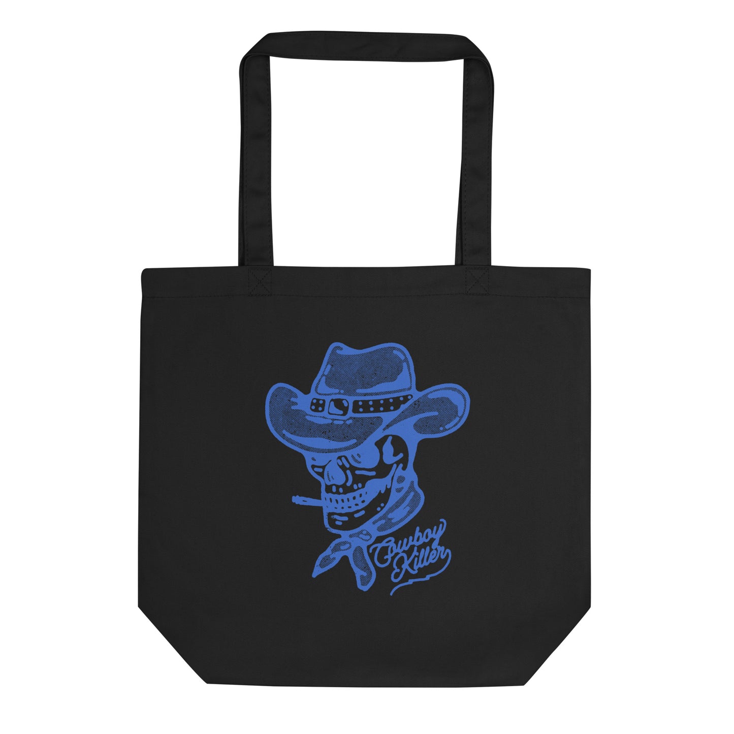 Cowboy Killer Eco Tote Bag