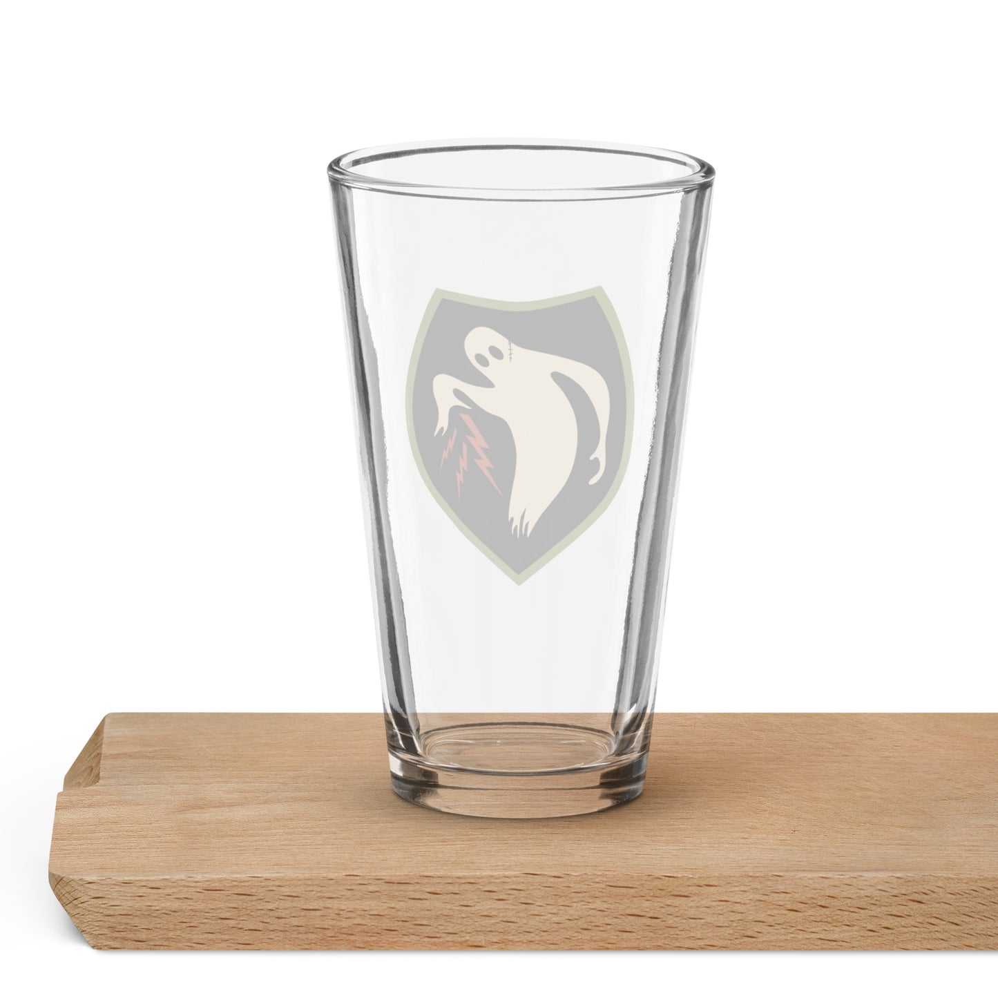 Army PsyOps Ghost Army Pint Glass