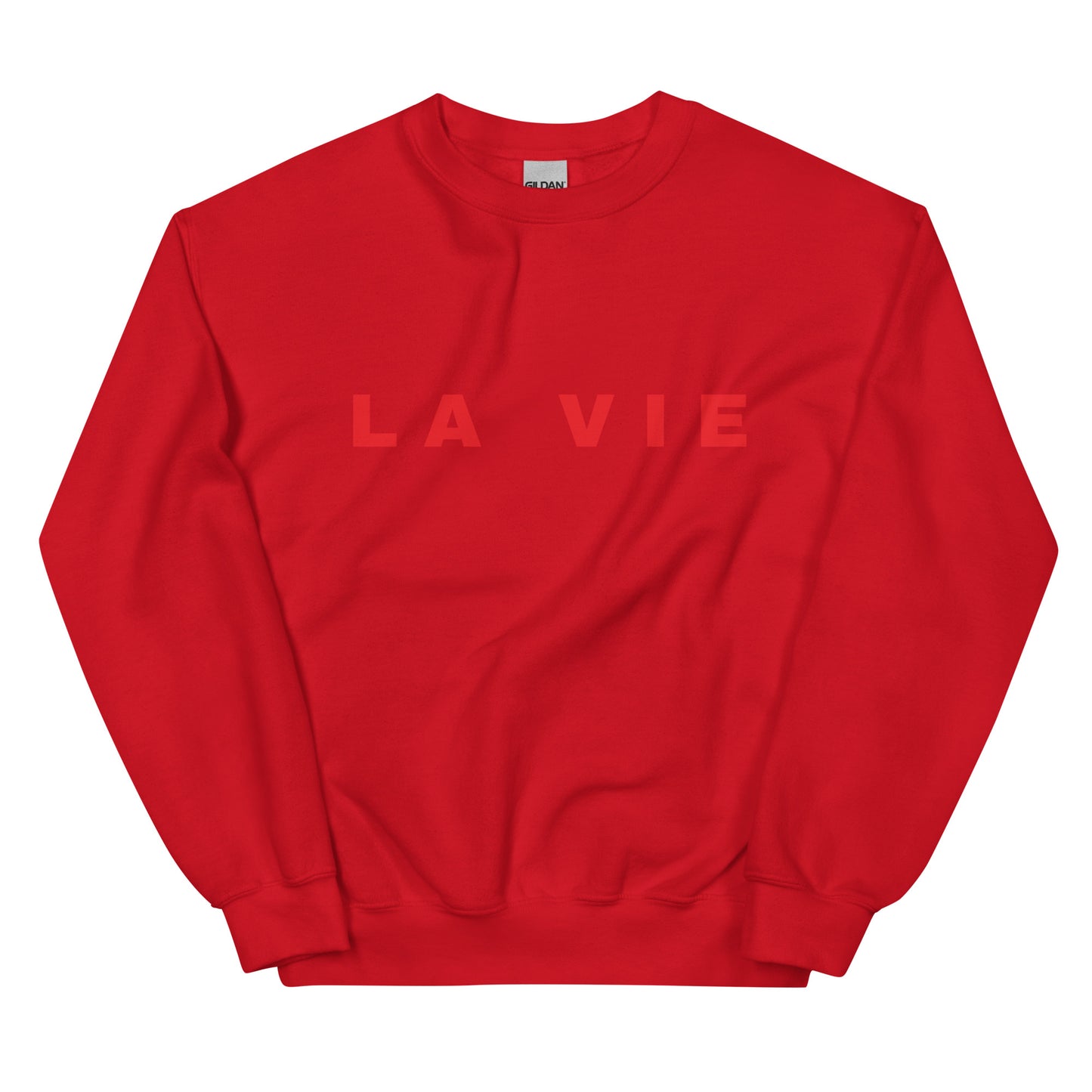 LA VIE Crewneck