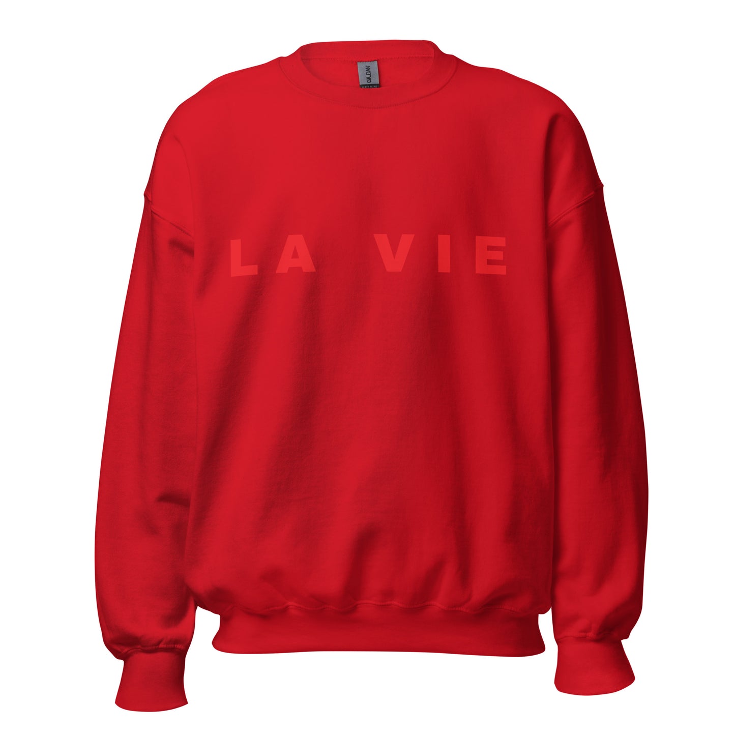 LA VIE Crewneck