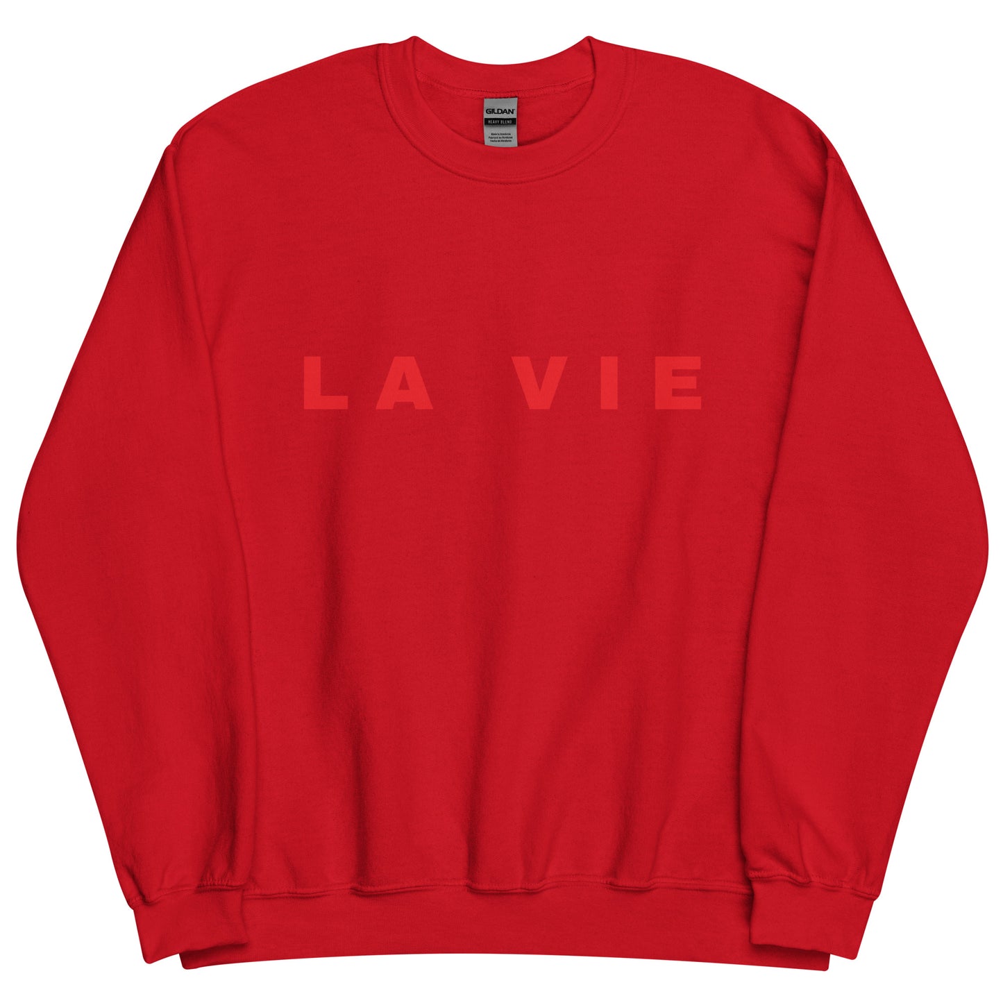 LA VIE Crewneck