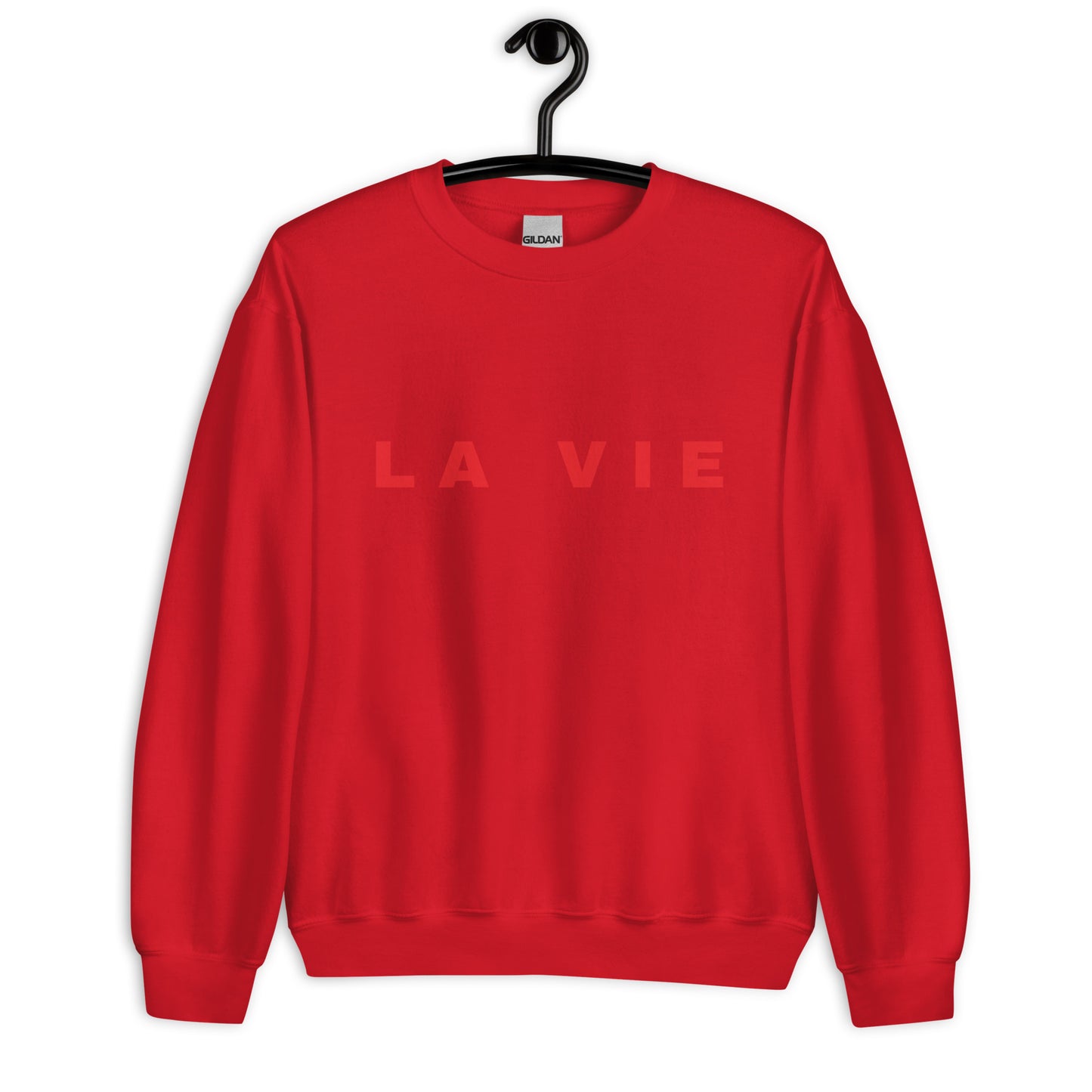 LA VIE Crewneck