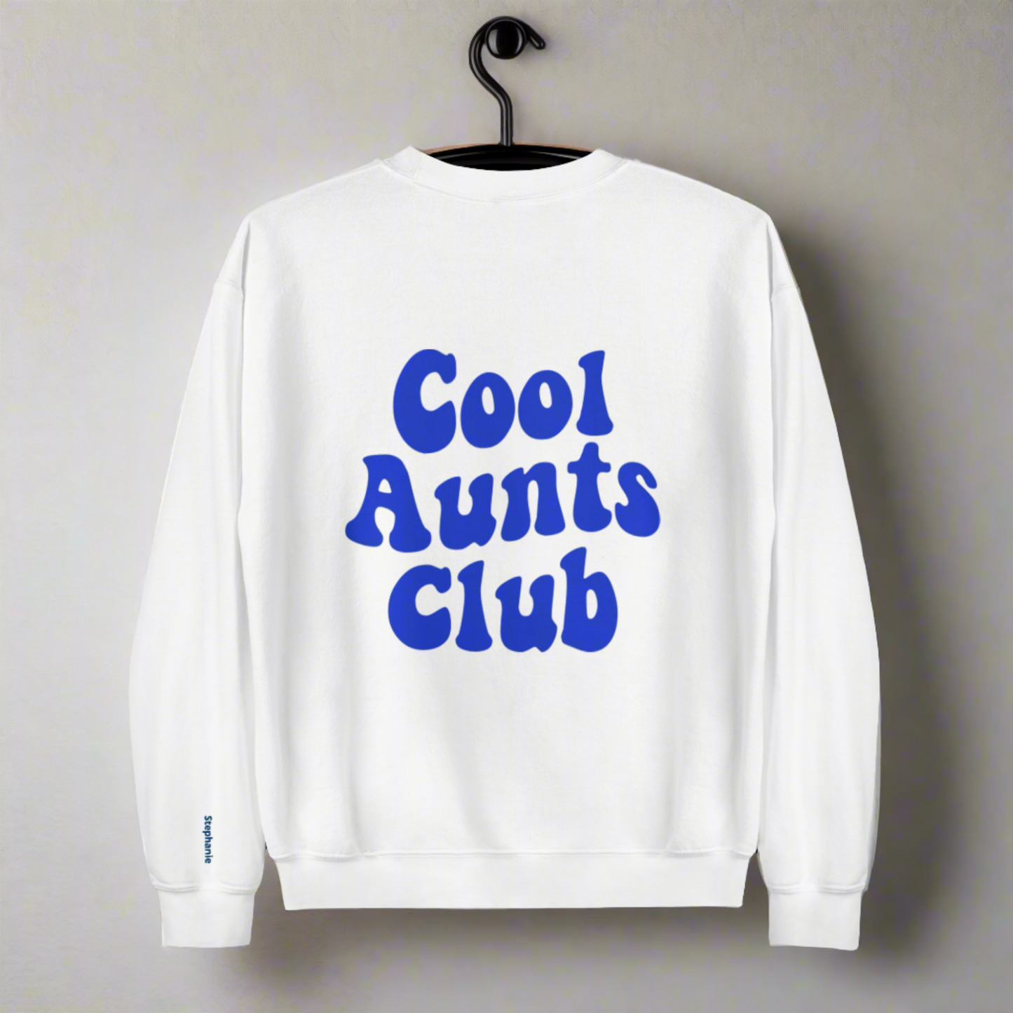 Cool Aunts Club Crewneck