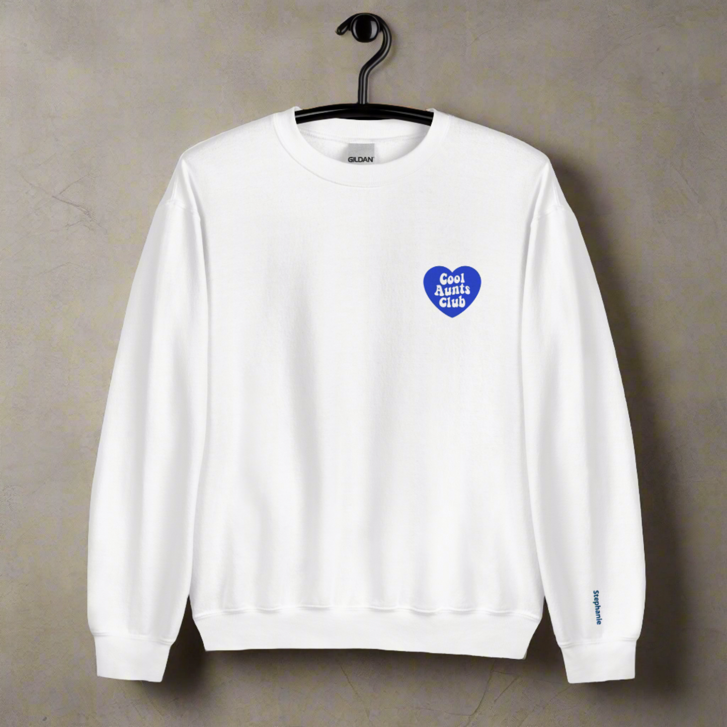 Cool Aunts Club Crewneck