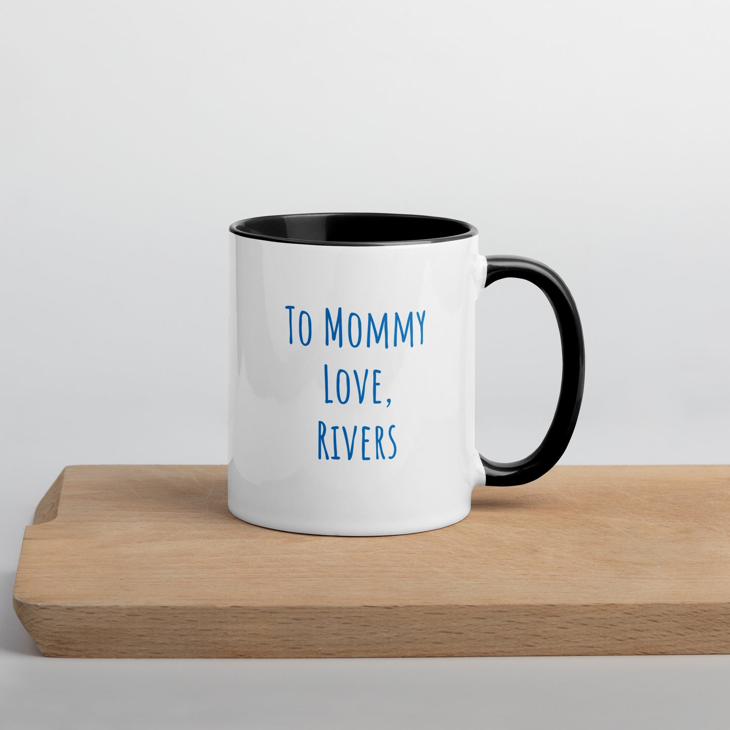 Custom Kids Art Coffee Mug