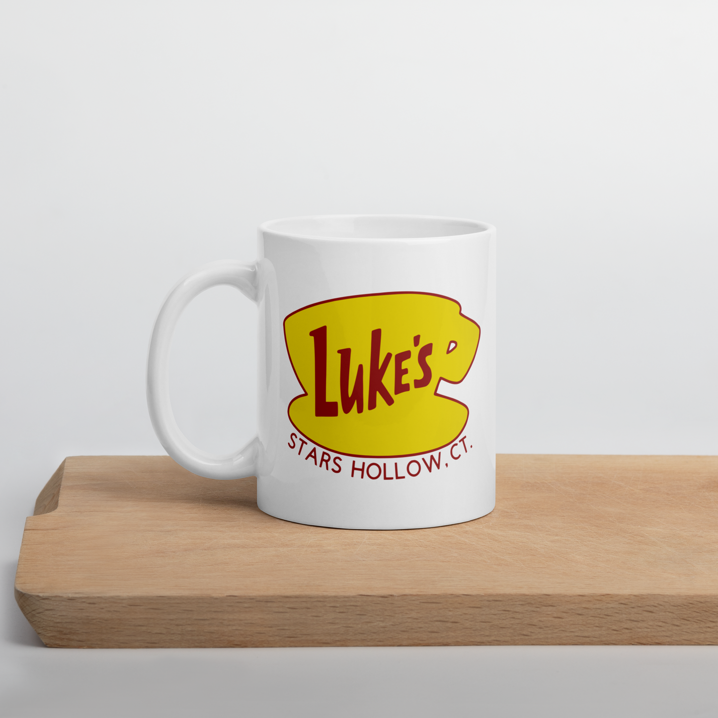 Luke's Diner 11oz Ceramic Mug