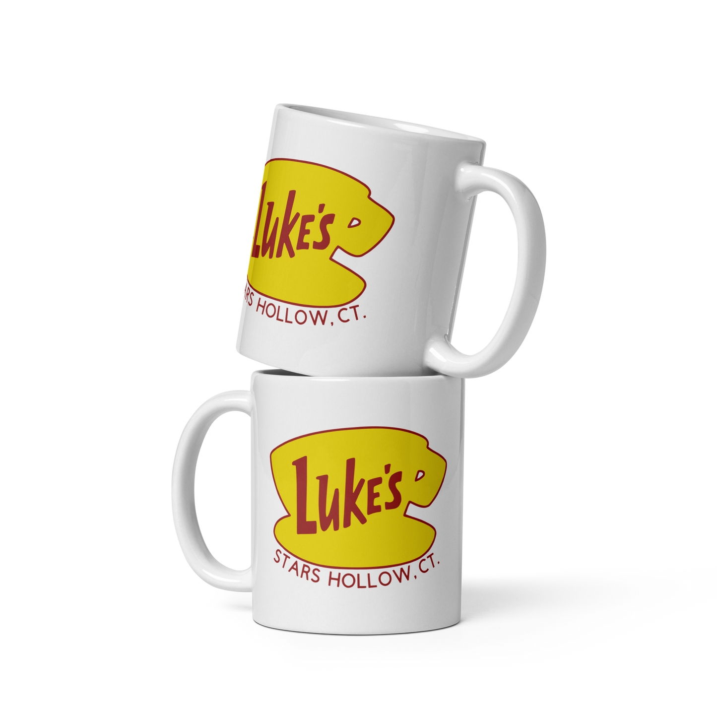 Luke's Diner 11oz Ceramic Mug