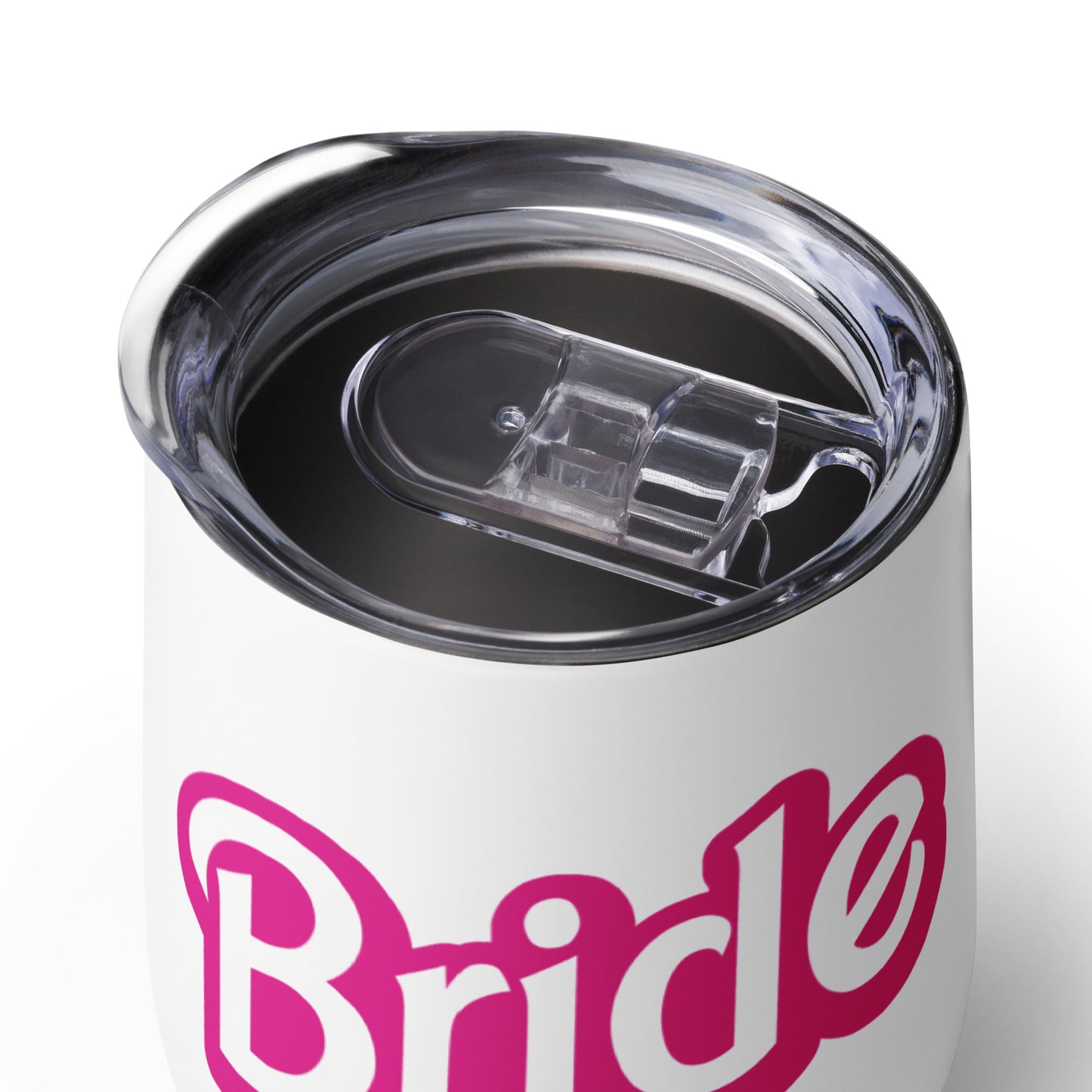 Barbie Bride 12oz Insulated Wine Tumbler